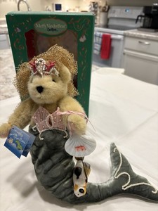 The Little Mer Bear