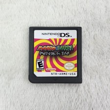 Mario & Luigi Partners in Time Nintendo DS 2005 Authentic Cartridge Only TESTED 