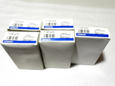 D4B-1171N OMRON LIMIT SWITCH LOT OF [5] GENUINE OEM NEW