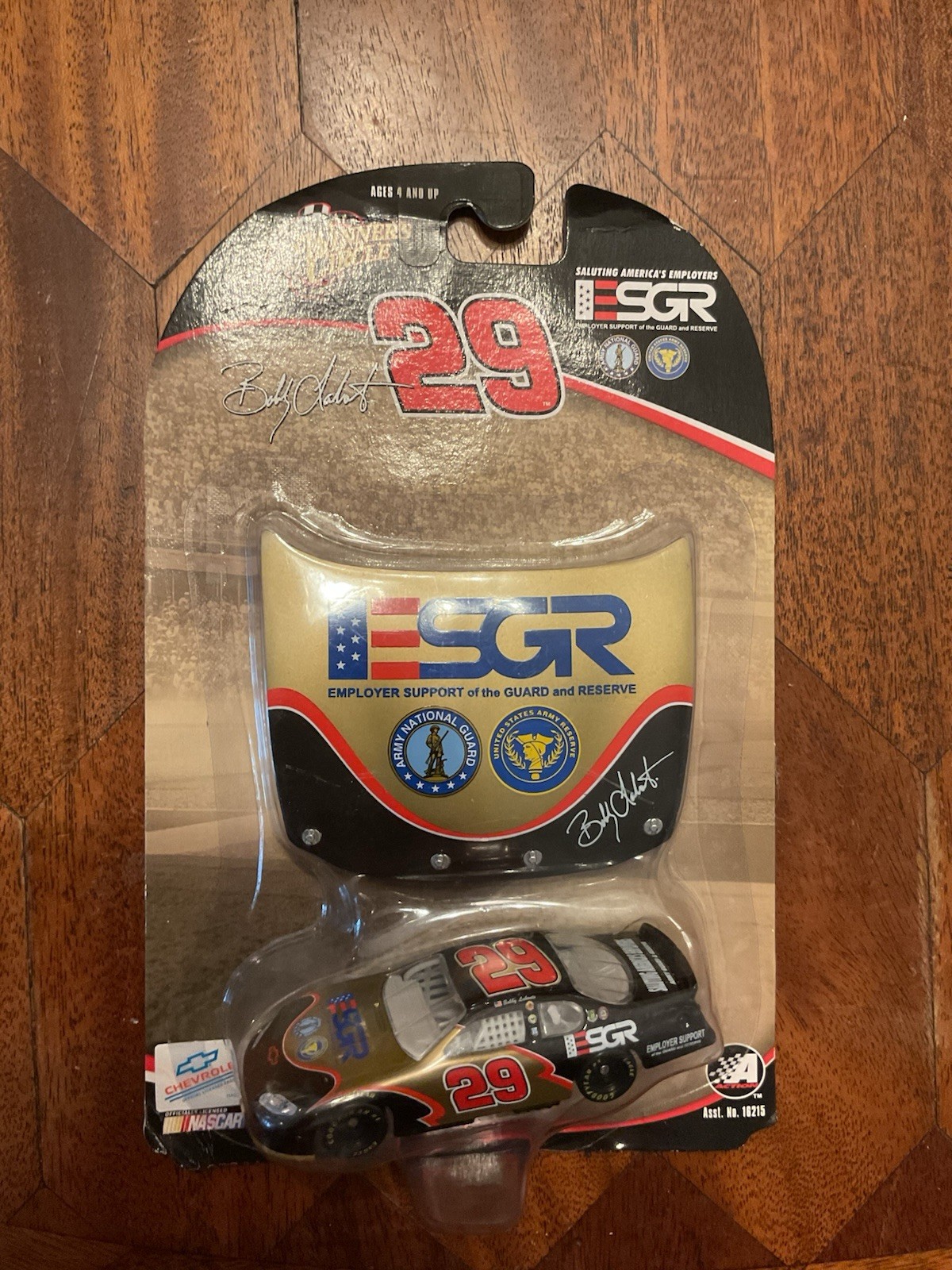 Vintage 2004 Winners Circle #29 Bobby Labonte
