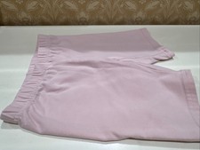 Hanna Andersson Girl s Size 5 Pink Elastic Waist Bike Shorts