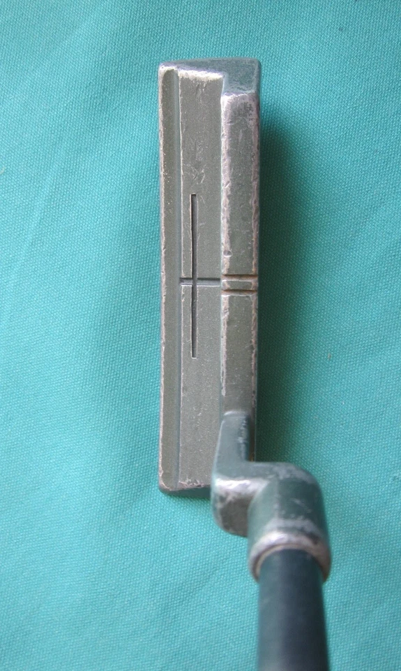 Spalding  Molitor Model No. 7 Putter M/L/H Precision Milled Putter Golf Club - Image 4 of 4