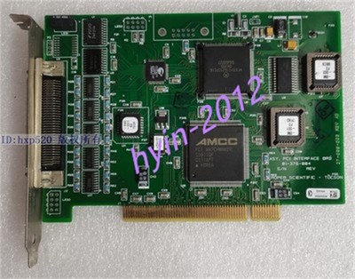 1pcs Used SCIENTIFIC-TUCSON 27-089-003 01-376-004 #lk