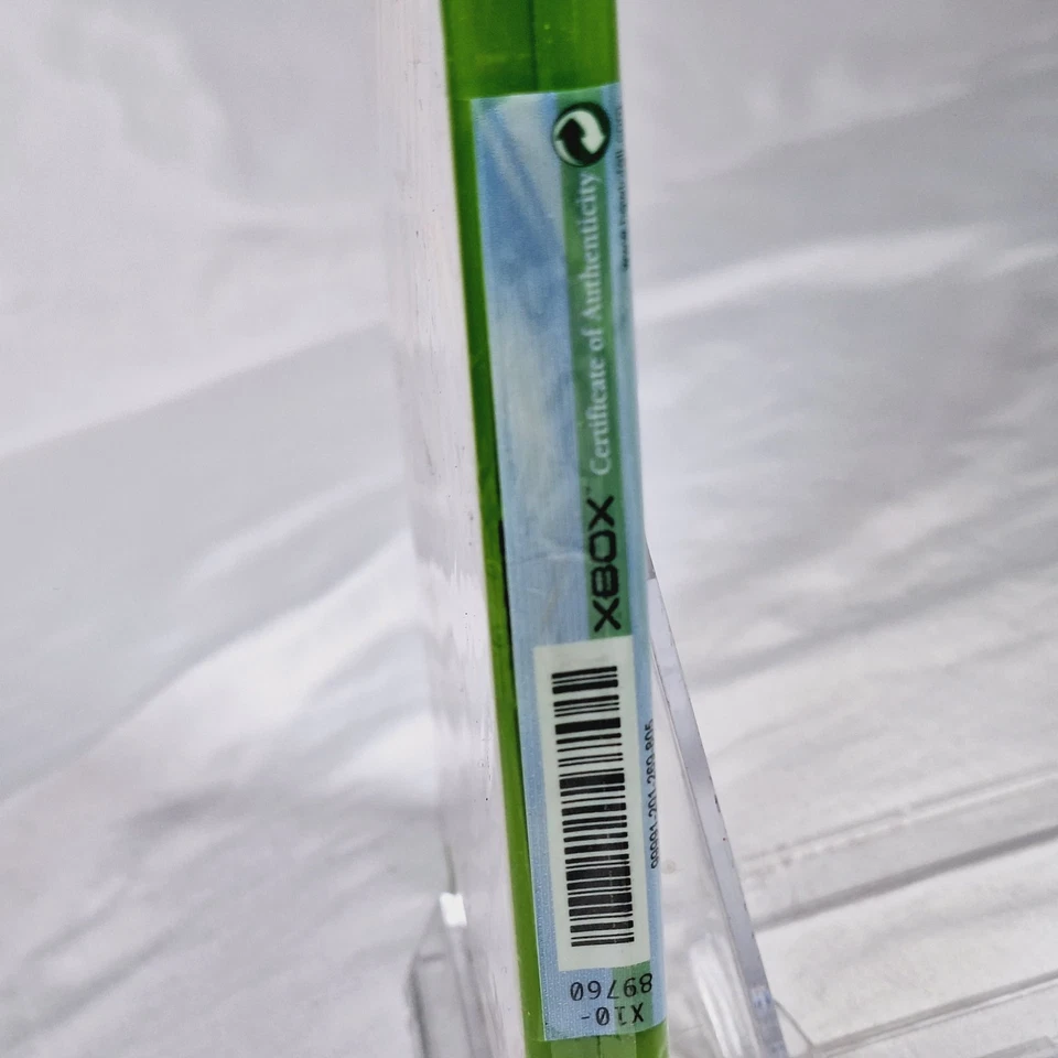 Conker: Live & Reloaded (Microsoft Xbox, 2005) - PAL - Rare Sealed DEMO Version - Image 4 of 4