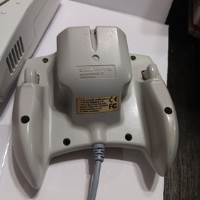 Sega Dreamcast HKT-3020, Tested & Working w/ Controller and VMU, 2 Games 