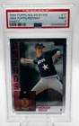 1999 Topps - Nolan Ryan Reprints Nolan Ryan #17 Finest 1984 Topps