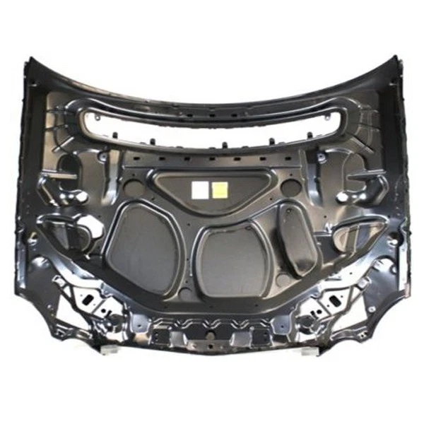 For 03-09 Mercedes E-Class Front Hood Panel Assembly Steel MB1230122 2118800457 — 第 3/4 张图片