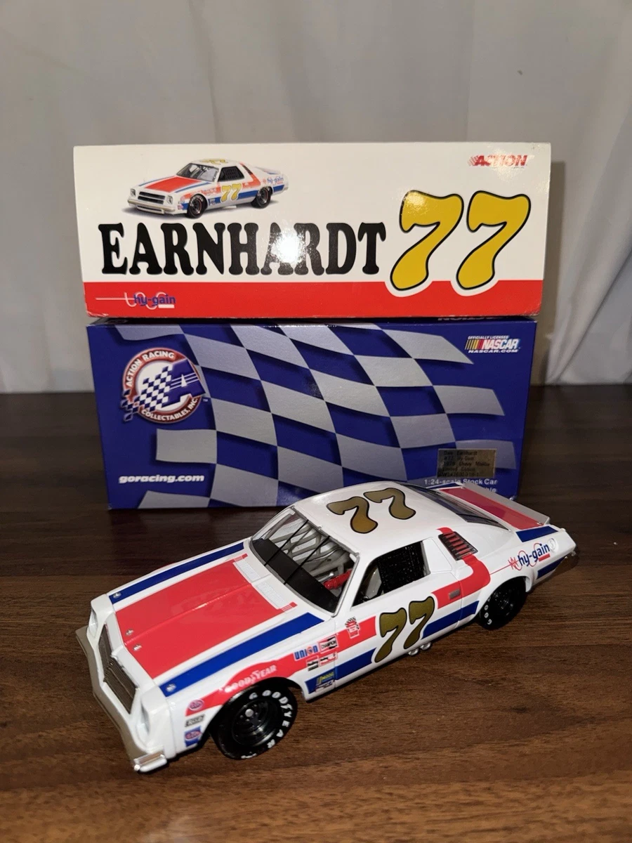 Dale Earnhardt Diecast Racing Cars 1976 Vehicle Year for sale | eBay
