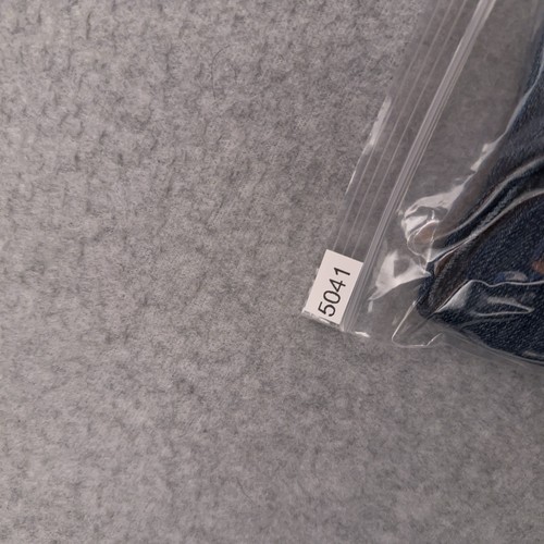 Pantalones de mezclilla para hombre AG Adriano Goldschmied The Graduate 36x32 lavado oscuro EE. UU. - Imagen 12 de 12
