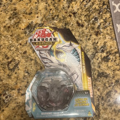 Bakugan Legends   Diamond Dragonoid X Nova Bakugan PEGATRIX  Rare Lighst Up 