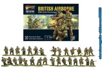 Bolt Action – British Airborne Miniaturen Und Modelle Warlord Games