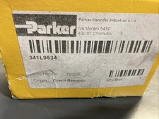 PARKER 341L9534 SOLENOID  VALVE