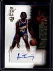 2025 Topps Signature Rasheer Fleming Base (RAW)