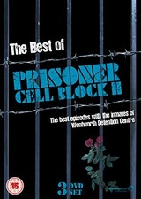 The Best of Prisoner Cell Block H [DVD] - DVD  CILN The Cheap Fast Free Post