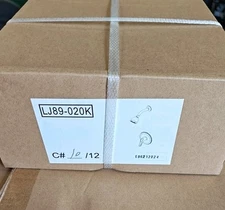 Pfister Pfirst Series 1-Handle Shower Trim Kit Only Brushed Nickel LJ89-020K