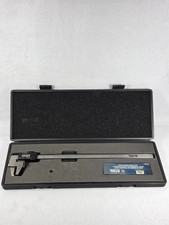 Matco Tools Ddg165 Digital Electronic Brake Drum Gauge Tested Working No Battery