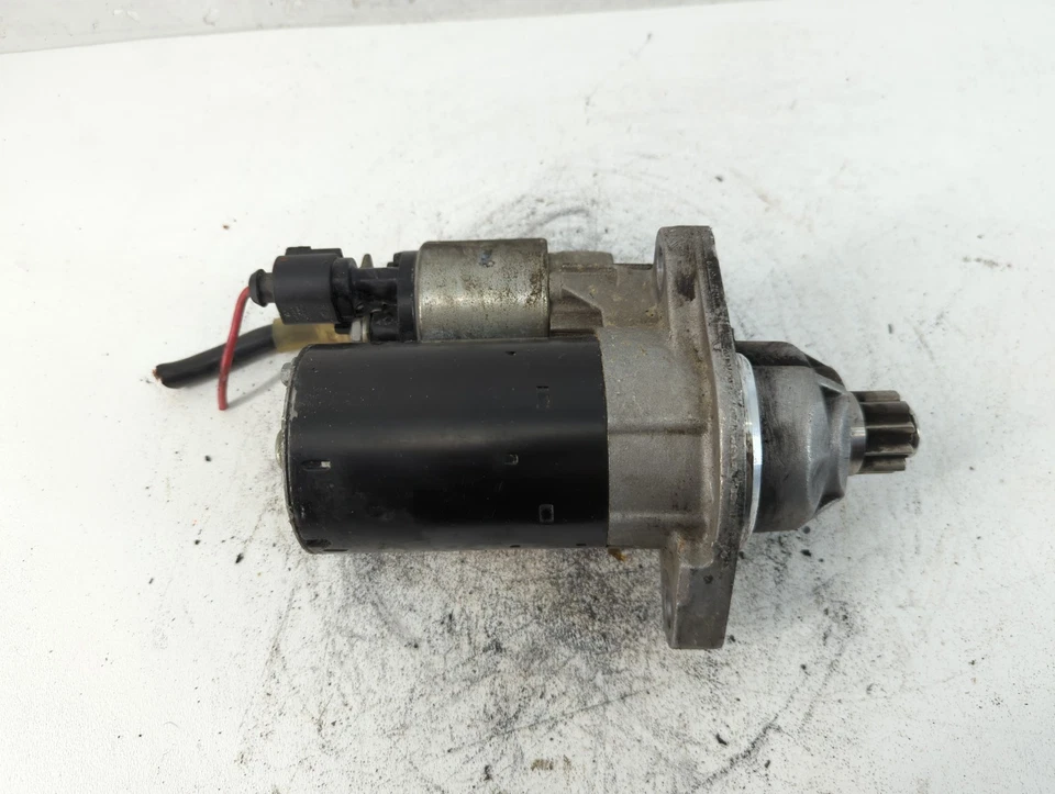 Volkswagen CC 2009-2012 motor de arranque de coche solenoide fabricante original RJHBJ Foto 4 de 4