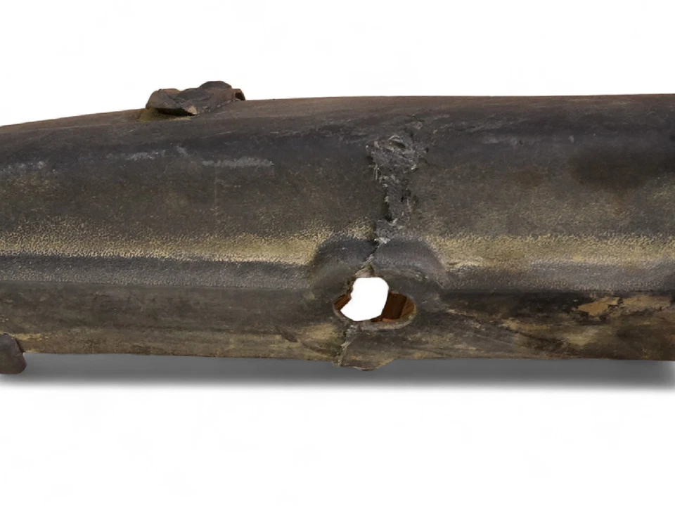 1999 - 2004 Land Rover Discovery Ii 2 Rocker Skirt Molding Panel Cover Left Oem Foto 2 de 4