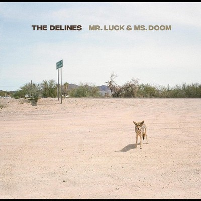 The Delines - Mr. Luck & Ms. Doom [Desert Hardscape Vinyl] NEW Vinyl