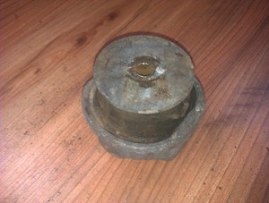 701199201d Motorhalterung und Getriebe (Motorhalterung)  Volkswag DE72645-84