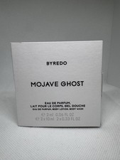 Byredo Mojave Ghost Edp 2ml/0.06oz,body Wash 10ml/0.33oz,body Lotion 10ml/0.33oz