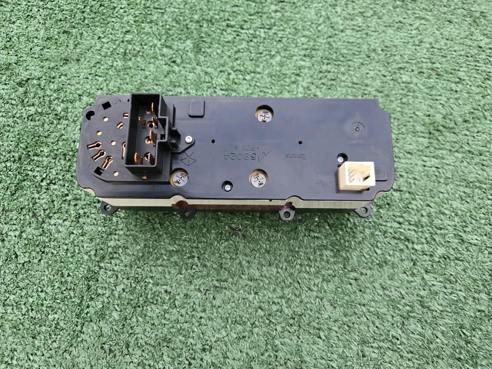 OEM 2001-2006 DODGE STRATUS/CHRYSLER SEBRING INTERRUPTOR DE CONTROL DE CLIMA CALENTADOR Foto 4 de 4