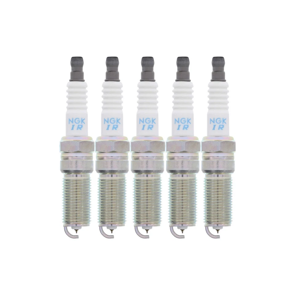 5x NGK Laser Iridium Spark Plug 3787 ILTR6A-8G - Bild 1 von 1