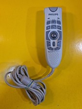 Philips SpeechMike Pro Plus LFH5276 USB Dictation Microphone Tested B0
