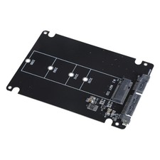 High Speed M.2 NGFF SSD to Sata3 Converter Card for Laptop and Desktop