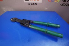 Greenlee 756 Ratcheting Cable Cutter.  Works Fine.  #3