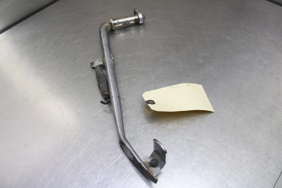 00-06 HARLEY FAT BOY FLSTF EFI KICKSTAND SIDE KICK STAND - Image 4 of 4