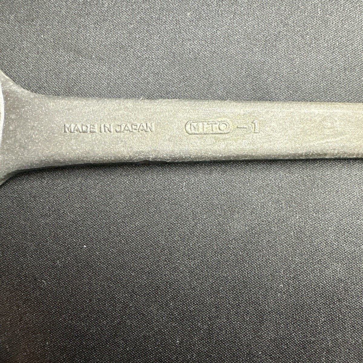 Vintage KAWASAKI Metric Wrench - Made In Japan - 22m MITO-1 | eBay