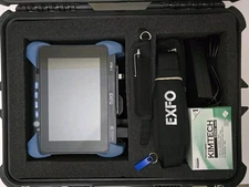 EXFO FTB-1 with 720C SM1 EA OTDR IOLM and 945 SM1 EA OLTS and FIP 435B + 4 TIPS