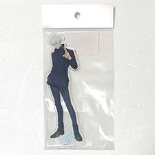Jujutsu Kaisen Gojo Satoru Acrylic Stand Shibuya Incident Unopened New