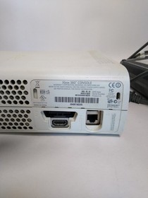 Xbox 360 bundle lot, Parts or Repair, 2 consoles & power, controller, sensor