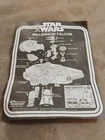 1979 Star Wars Millennium Falcon Instructions.