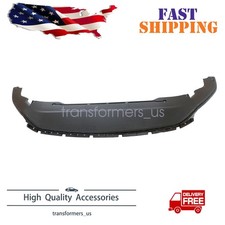 Air Dam Deflector Lower Valance Apron Front For Vw Volkswagen Jetta 2019-2021