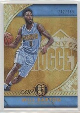 2016-17 Panini Gold Standard 242/269 Will Barton #170 0j6