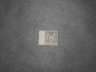 FRANCE TIMBRE N°97 TYPE SAGE NEUF. COTE 120 EUROS