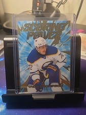 2025-26 Upper Deck Flair Scoring Power Tage Thompson #SP-11 SP Buffalo Sabres