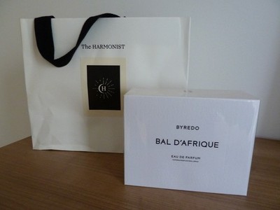 BYREDO BAL D'AFRIQUE EDP Unisex Eau de Parfum  100 ml OVP