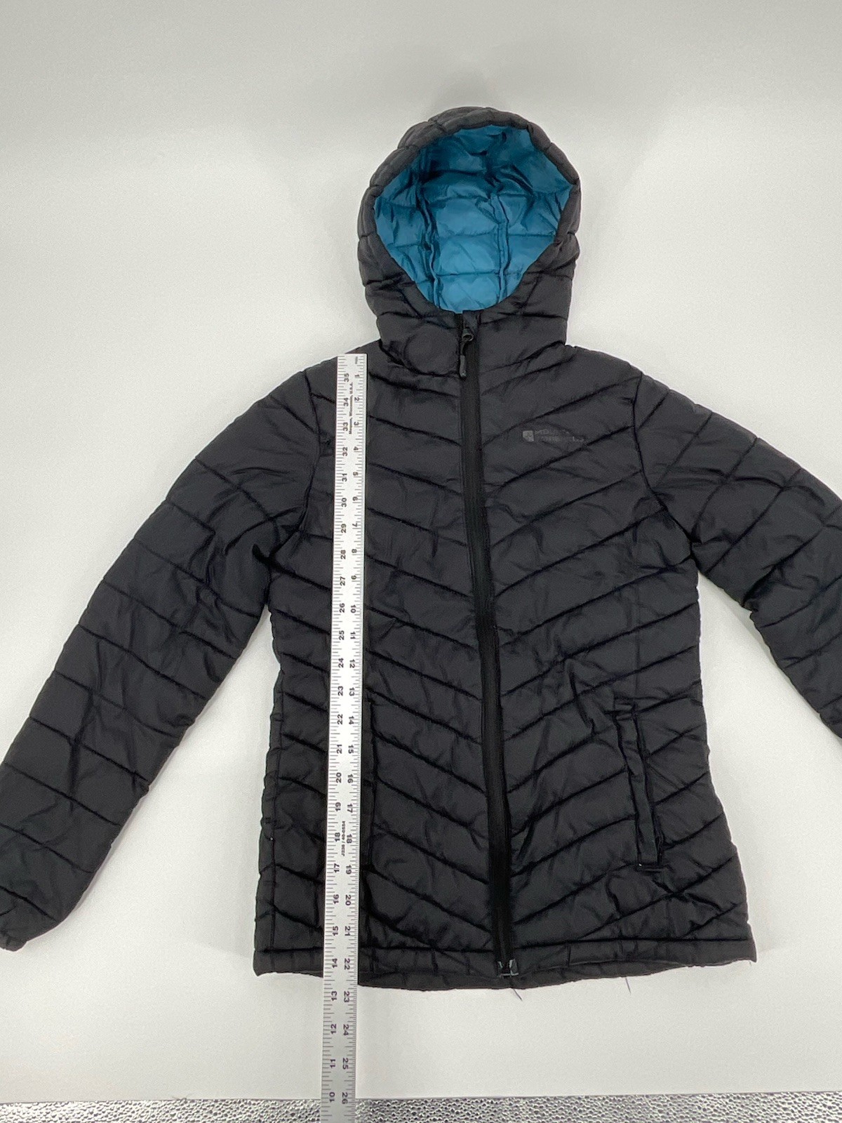 Mountain Warehouse Light Puffer Jacket Water Resi… - image 7