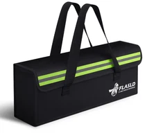 E-Bike Battery Safe Bag Explosionproof - Large Capacity Fireproof Lipo Bag for E