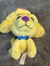 SUNNY DAY Nickelodeon 7 Golden Doodle Dog Plush Fisher Price Mattel NWT