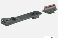 RUGER® 10/22® Front & Rear Fiber Optic Sight set