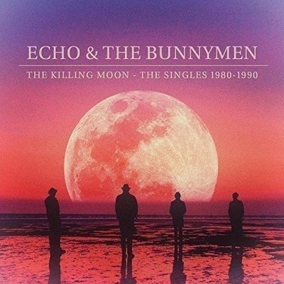 Audio Cd - Echo & The Bunnymen - The Killing Moon - The Singles 1980-1990  - Rhi