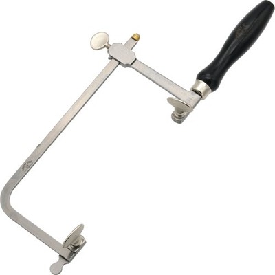 3'' Professional Quality Adj. Jewelers Saw Frame
