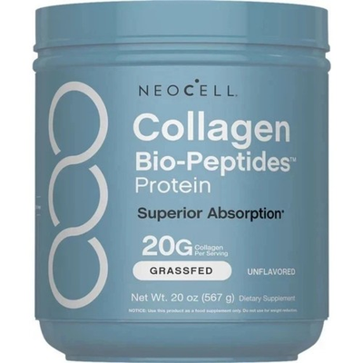 #ad Collagen Vitality Powder .NeoCell Bioactive Peptides for Skin amp; Joints 20oz $20.77