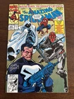 Amazing Spider-Man #355 (Dec 1991, Marvel) SIGNED by Mark Bagley Punisher NM