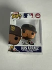 MLB Funko Bitty Pop Luis Arraez Padres 2026 Topps Series 1 Super Box Exclusive
